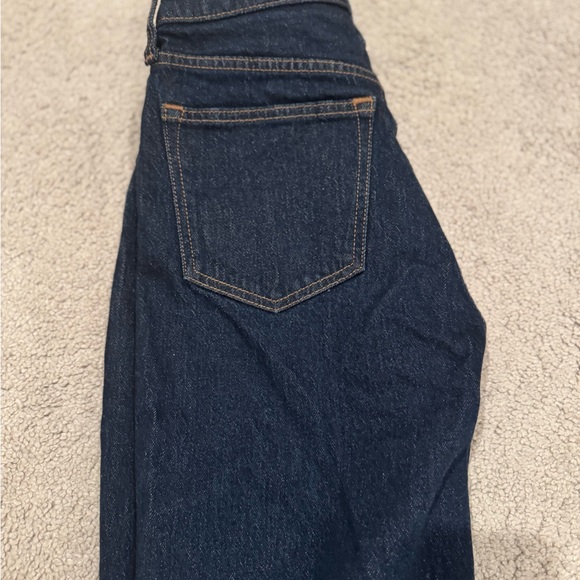 Abercrombie High Rise 90s Relaxed Jean 25 short - Picture 3 of 5